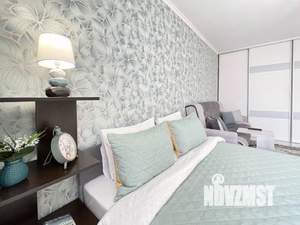 1-к квартира, посуточно, 38м2, 1/1 этаж