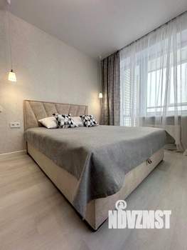 1-к квартира, посуточно, 60м2, 22/25 этаж