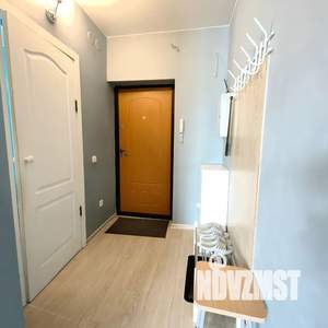 Студия квартира, посуточно, 30м2, 12/16 этаж