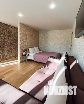 1-к квартира, посуточно, 20м2, 1/1 этаж