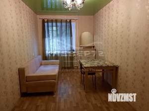 2-к квартира, на длительный срок, 43м2, 2/5 этаж