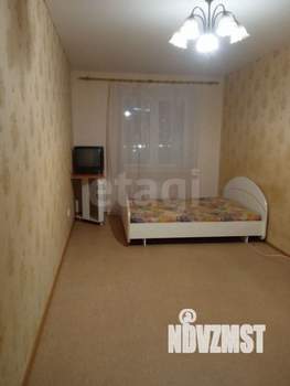 1-к квартира, на длительный срок, 40м2, 4/17 этаж