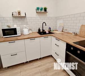 1-к квартира, посуточно, 44м2, 7/17 этаж