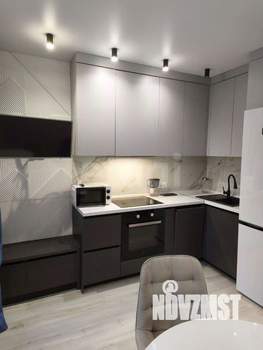 1-к квартира, на длительный срок, 40м2, 2/8 этаж