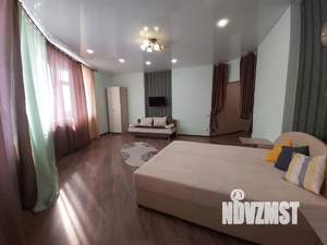 1-к квартира, посуточно, 48м2, 15/25 этаж