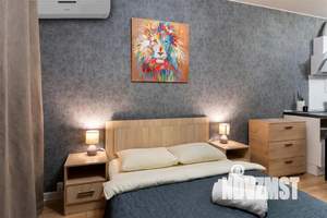 Студия квартира, посуточно, 28м2, 16/17 этаж