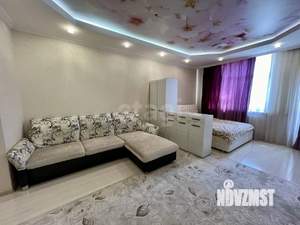 1-к квартира, на длительный срок, 57м2, 12/25 этаж