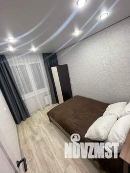 1-к квартира, посуточно, 36м2, 7/10 этаж