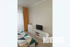 1-к квартира, посуточно, 43м2, 6/14 этаж