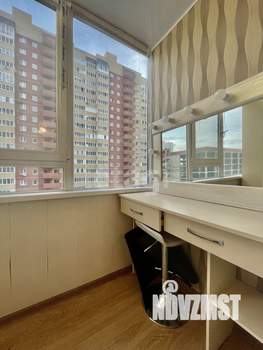 1-к квартира, на длительный срок, 33м2, 4/10 этаж