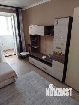 1-к квартира, на длительный срок, 36м2, 8/9 этаж