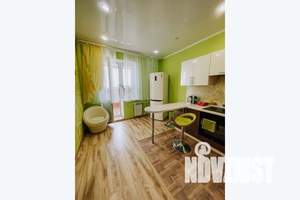 1-к квартира, посуточно, 42м2, 14/17 этаж