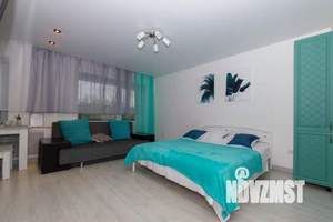 1-к квартира, посуточно, 33м2, 1/1 этаж