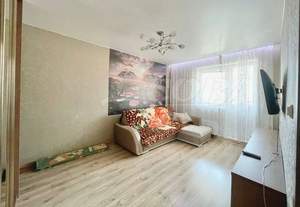 1-к квартира, на длительный срок, 43м2, 4/14 этаж