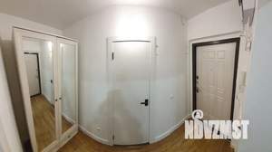 1-к квартира, посуточно, 41м2, 16/16 этаж