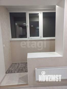 Студия квартира, на длительный срок, 21м2, 10/19 этаж