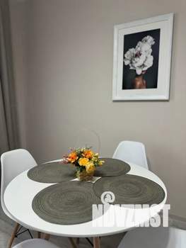 1-к квартира, посуточно, 45м2, 3/8 этаж