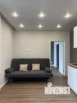 1-к квартира, на длительный срок, 43м2, 4/16 этаж