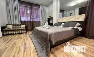 1-к квартира, посуточно, 30м2, 1/1 этаж