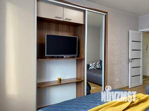 1-к квартира, посуточно, 35м2, 13/16 этаж