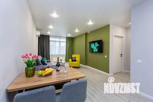 2-к квартира, посуточно, 46м2, 3/13 этаж