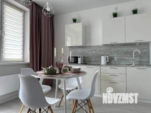 1-к квартира, посуточно, 50м2, 5/18 этаж