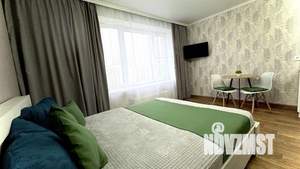 1-к квартира, посуточно, 28м2, 1/1 этаж