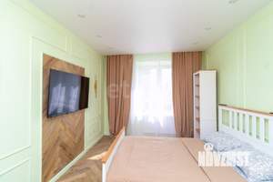 1-к квартира, на длительный срок, 35м2, 3/14 этаж