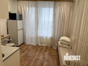 Студия квартира, на длительный срок, 24м2, 16/19 этаж