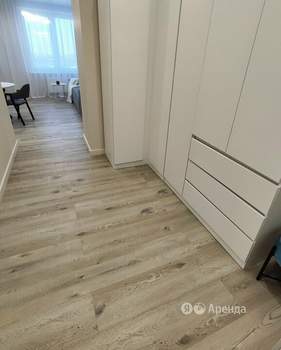 Студия квартира, на длительный срок, 33м2, 11/24 этаж