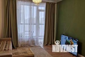 1-к квартира, посуточно, 44м2, 5/19 этаж