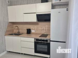 1-к квартира, на длительный срок, 41м2, 3/15 этаж