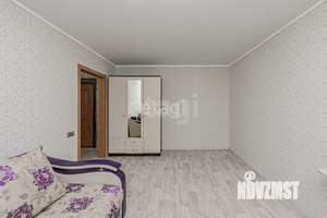 1-к квартира, на длительный срок, 33м2, 8/10 этаж