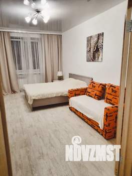 1-к квартира, посуточно, 42м2, 3/14 этаж