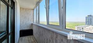 1-к квартира, посуточно, 25м2, 1/1 этаж