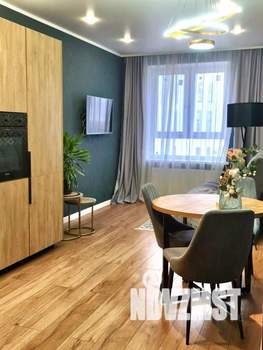 1-к квартира, посуточно, 50м2, 1/1 этаж