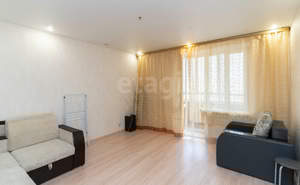 1-к квартира, на длительный срок, 41м2, 4/16 этаж