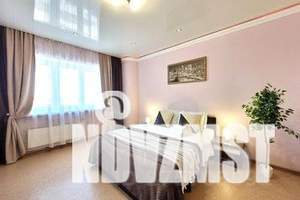 1-к квартира, посуточно, 46м2, 6/12 этаж