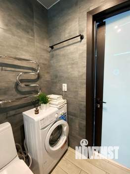 1-к квартира, посуточно, 34м2, 1/1 этаж