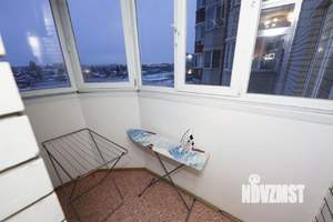 1-к квартира, посуточно, 28м2, 1/1 этаж