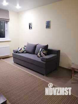 Студия квартира, на длительный срок, 25м2, 5/16 этаж