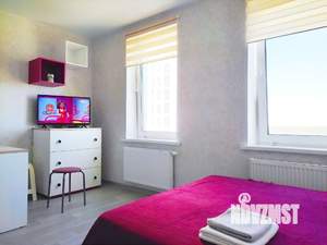 1-к квартира, посуточно, 28м2, 12/24 этаж
