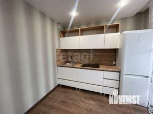 1-к квартира, на длительный срок, 40м2, 12/15 этаж