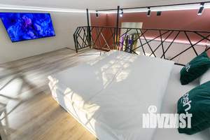 1-к квартира, посуточно, 37м2, 1/1 этаж