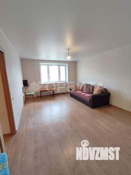 1-к квартира, на длительный срок, 42м2, 1/10 этаж