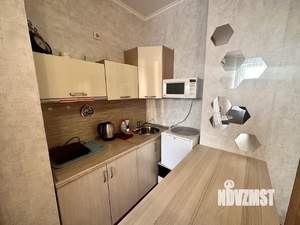 1-к квартира, посуточно, 32м2, 1/1 этаж