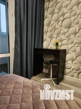 2-к квартира, посуточно, 48м2, 1/1 этаж