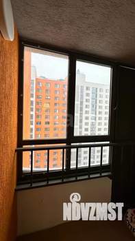 Студия квартира, на длительный срок, 31м2, 12/17 этаж