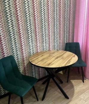 1-к квартира, на длительный срок, 50м2, 8/17 этаж