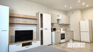 Студия квартира, посуточно, 34м2, 3/17 этаж